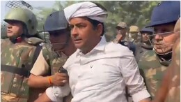 नरेश मीणा को थप्पड़कांड में 14 दिन की न्यायिक हिरासत में भेजा, आगजनी के एक केस में फिर से हुई थी गिरफ्तारी