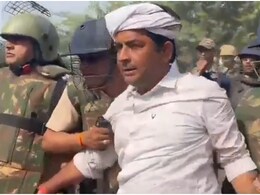 नरेश मीणा को थप्पड़कांड में 14 दिन की न्यायिक हिरासत में भेजा, आगजनी के एक केस में फिर से हुई थी गिरफ्तारी