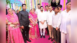 महज 1 रुपए में हुआ 'गठबंधन', राजस्थान में बीजेपी और कांग्रेस के दिग्गजों के बीच कम हुई दूरी
