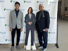 Indian Americans In Key States Become Democratic Targets