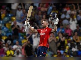 Phil Salt Peppers West Indies As England Romp To 1st T20I Win Phil Salt Peppers West Indies As England Romp To 1st T20I Win