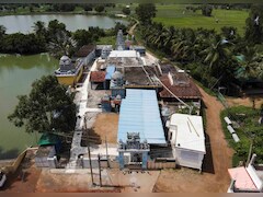 Kamala Harris' Ancestral Village In India Prays For Her Election Win