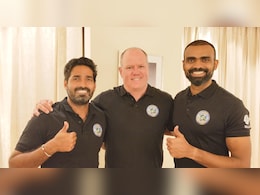 PR Sreejesh Wins FIH Goalkeeper Of The Year Award PR Sreejesh Wins FIH Goalkeeper Of The Year Award