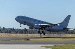 India, Australia Sign Deal For Air-To-Air Refuelling Of Military Aircraft India, Australia Sign Deal For Air-To-Air Refuelling Of Military Aircraft