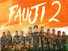 Fauji 2: शाहरुख खान के बर्थ डे पर DD नेशनल ने दिया SRK फैंस को गिफ्ट, 'फौजी-2' के ट्रेलर में यह सब दिखा Fauji 2: शाहरुख खान के बर्थ डे पर DD नेशनल ने दिया SRK फैंस को गिफ्ट, 'फौजी-2' के ट्रेलर में यह सब दिखा