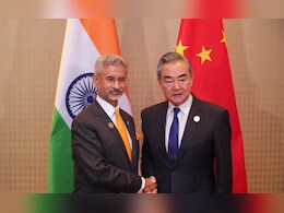 जी-20: चीन के विदेशमंत्री से मिले एस जयशंकर, लद्दाख सीमा पर गतिरोध खत्म होने के बाद पहली हाईलेवल मीटिंग