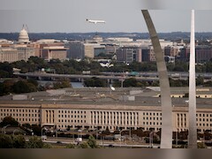 Donald Trump's Team Making List Of Pentagon Officers To Fire: Report