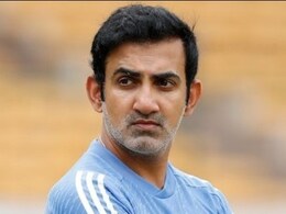 In Sudden Move, Gautam Gautam Gambhir Flies Back Home Over 'Family Emergency'