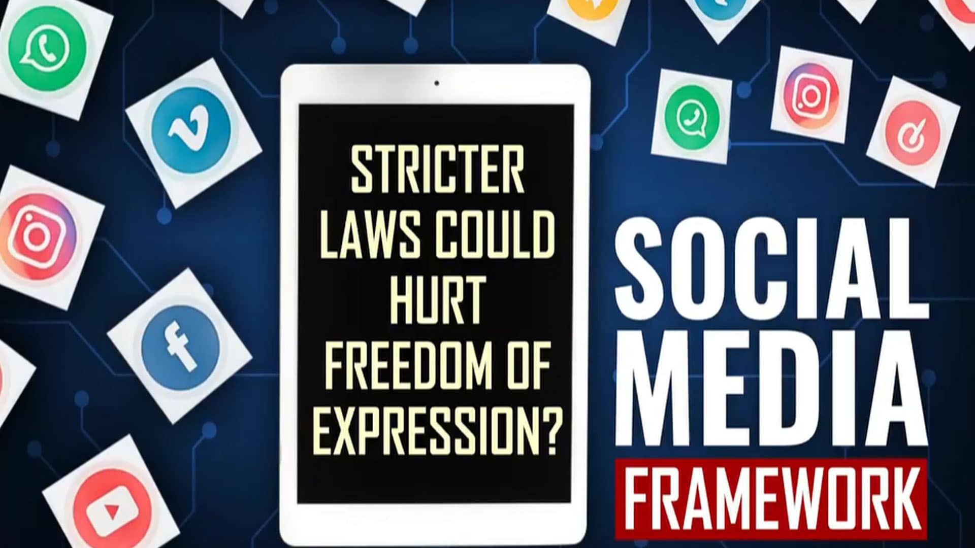 Regulating Online Platforms: Will New Laws Curb Social Media Content?