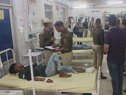 Bhilwara: पुलिस से मुठभेड़ में 2 बदमाशों को लगी गोली, कांग्रेस नेता के घर पर फायरिंग के मामले में हैं आरोपी
