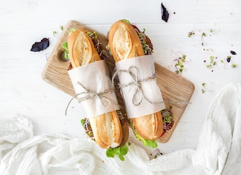 National Sandwich Day: 7 Of The Best Breads For Sandwiches National Sandwich Day: 7 Of The Best Breads For Sandwiches