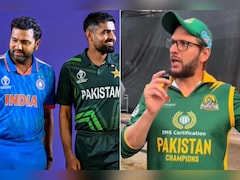 "Post 26/11...": Shahid Afridi's Direct Message To BCCI Over Champions Trophy Mess