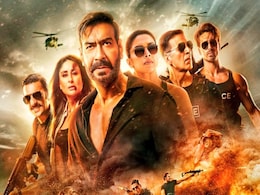 Singham Again Box Office Collection Day 4: चौथे दिन बॉक्स ऑफिस पर धड़ाम हुई सिंघम अगेन, कमाए इतने करोड़ Singham Again Box Office Collection Day 4: चौथे दिन बॉक्स ऑफिस पर धड़ाम हुई सिंघम अगेन, कमाए इतने करोड़