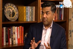 'Wish America Would Treat Us Like It Treats India': Foreign Policy's Ravi Agrawal on India Ascends 'Wish America Would Treat Us Like It Treats India': Foreign Policy's Ravi Agrawal on India Ascends