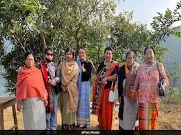 In Crisis-Hit Manipur, 'Ningol Chakouba' Festival Brings Communities Together In Crisis-Hit Manipur, 'Ningol Chakouba' Festival Brings Communities Together