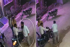 On CCTV, Murder Convict Out On Parole Shot Dead In Madhya Pradesh On CCTV, Murder Convict Out On Parole Shot Dead In Madhya Pradesh
