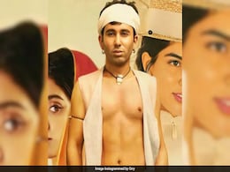 Orry's Khan-Tastic Halloween Treat - From <i>Ghajni</i> To <i>Raja Hindustani</i> Orry's Khan-Tastic Halloween Treat - From <i>Ghajni</i> To <i>Raja Hindustani</i>