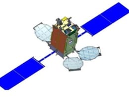 Musk's SpaceX To Launch Tonight ISRO's Advanced Satellite For Enabling In-Flight Internet Musk's SpaceX To Launch Tonight ISRO's Advanced Satellite For Enabling In-Flight Internet