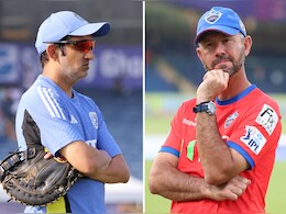 Ricky Ponting Fires Back At Gautam Gambhir After India Coach's Press Conference Remarks
