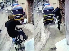 On Camera, Cycle Stunt Goes Wrong, Speeding Mumbai Teen Hits Wall, Dies