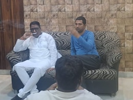 ACB Action in Pali: पाली में ACB का बड़ा एक्शन, कॉलेज संचालक और लेक्चरर को 10 हजार रिश्वत लेते रंगे हाथ किया गिरफ्तार ACB Action in Pali: पाली में ACB का बड़ा एक्शन, कॉलेज संचालक और लेक्चरर को 10 हजार रिश्वत लेते रंगे हाथ किया गिरफ्तार