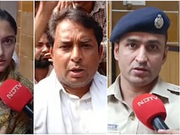 SDM को थप्पड़ मारने वाले नरेश मीणा की गिरफ्तारी में देरी क्यों हुई? टोंक कलेक्टर सौम्या झा ने बताया कारण SDM को थप्पड़ मारने वाले नरेश मीणा की गिरफ्तारी में देरी क्यों हुई? टोंक कलेक्टर सौम्या झा ने बताया कारण