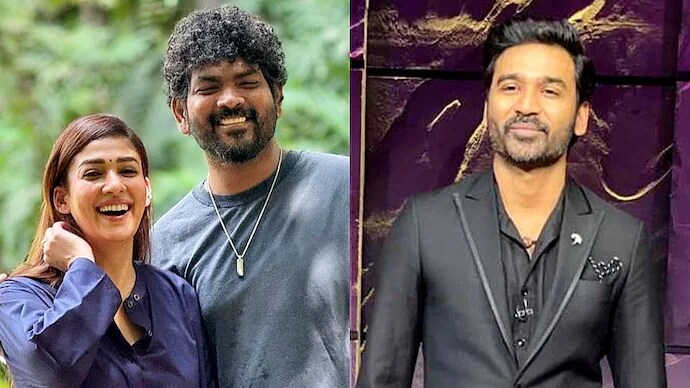 Radhika Sarathkumar On Dhanush's Reaction To Nayanthara-Vignesh Shivan's Relationship On <i>Naanum Rowdy Dhaan</i> Sets: "Do You Have Any Shame?"