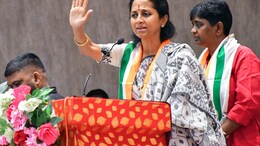 शरद पवारांची मोदी सरकारला साथ, लोकसभेत केलं बाजूनं मतदान!  सुप्रिया सुळेंनी सांगितलं कारण, Video