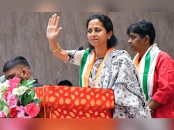 Supriya Sule Alleges Rs 4,800 Crore Fraud In Maharashtra&#039;s Ladki Bahin Scheme