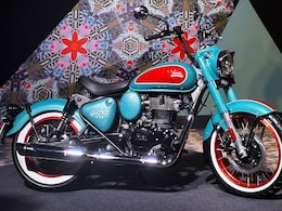 Royal Enfield Goan Classic 350 Unveiled Ahead Of The Motoverse Launch