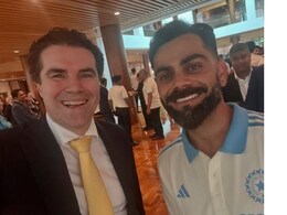 "Told Virat Kohli...": Australian Politician's Big 'RCB' Revelation After Meeting India Star