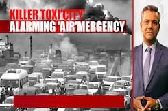 Killer Toxi'city: The Alarming 'Air'mergency Killer Toxi'city: The Alarming 'Air'mergency