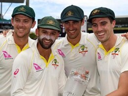 "Greatest Of All Time": Michael Vaughan Reserves Massive Praise For Australia Bowling Quartet
