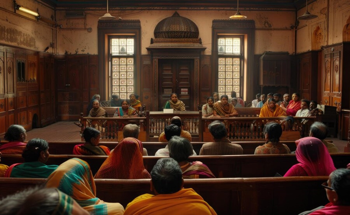 Blackmailing से परेशान पति पहुंचा कोर्ट, पत्नी ने बिना तलाक कर ली तीसरी शादी, जानिए क्या है मामला?