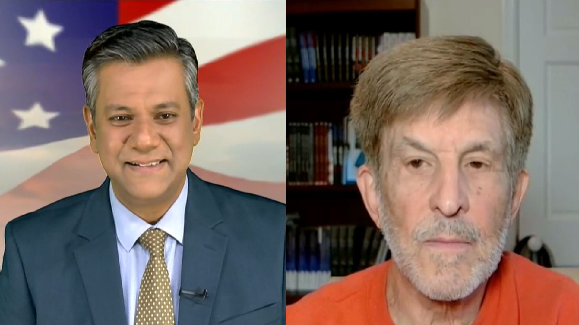 "Kamala Harris Will Be A Path-Breaking President": US 'Presidential Prophet' Allan Lichtman