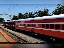 Train Cancelled : यात्रीगण कृपया ध्यान दें!  MP से गुजरने वाली 26 ट्रेनें कैंसिल, ये.. रही लिस्ट, इतने हजार यात्री प्रभावित Train Cancelled : यात्रीगण कृपया ध्यान दें!  MP से गुजरने वाली 26 ट्रेनें कैंसिल, ये.. रही लिस्ट, इतने हजार यात्री प्रभावित