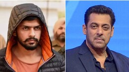 'लॉरेंस बिश्नोई पर गाना लिखने वाले को 1 महीने में मार डालेंगे', सलमान खान को फिर मिली धमकी