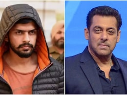 'लॉरेंस बिश्नोई पर गाना लिखने वाले को 1 महीने में मार डालेंगे', सलमान खान को फिर मिली धमकी 'लॉरेंस बिश्नोई पर गाना लिखने वाले को 1 महीने में मार डालेंगे', सलमान खान को फिर मिली धमकी