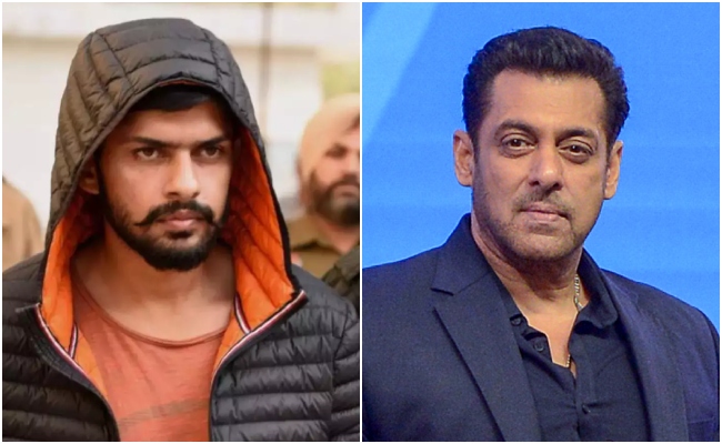 "Should I Call Lawrence Bishnoi?": Man Illegally Enters Salman Khan's Set