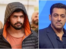 "Should I Call Lawrence Bishnoi?": Man Illegally Enters Salman Khan's Set "Should I Call Lawrence Bishnoi?": Man Illegally Enters Salman Khan's Set