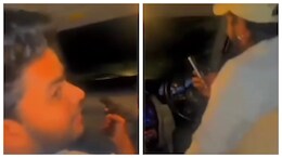 Viral Video: राजसमंद में बेखौफ बदमाश! चलती कार में फायरिंग करते युवक का वीडियो वायरल, मची खलबली