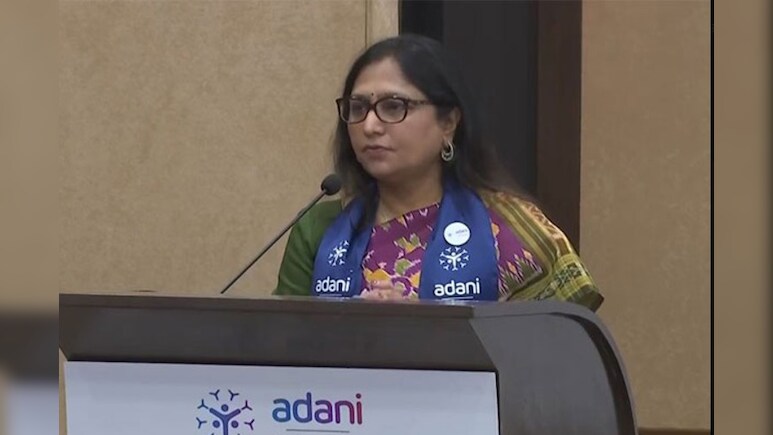 कला हमारे देश में समावेशिता को बढ़ावा देने का सबसे अच्छा जरिया: यास्मीन सिंह की बुक लॉन्च के मौके पर डॉ. प्रीति अदाणी