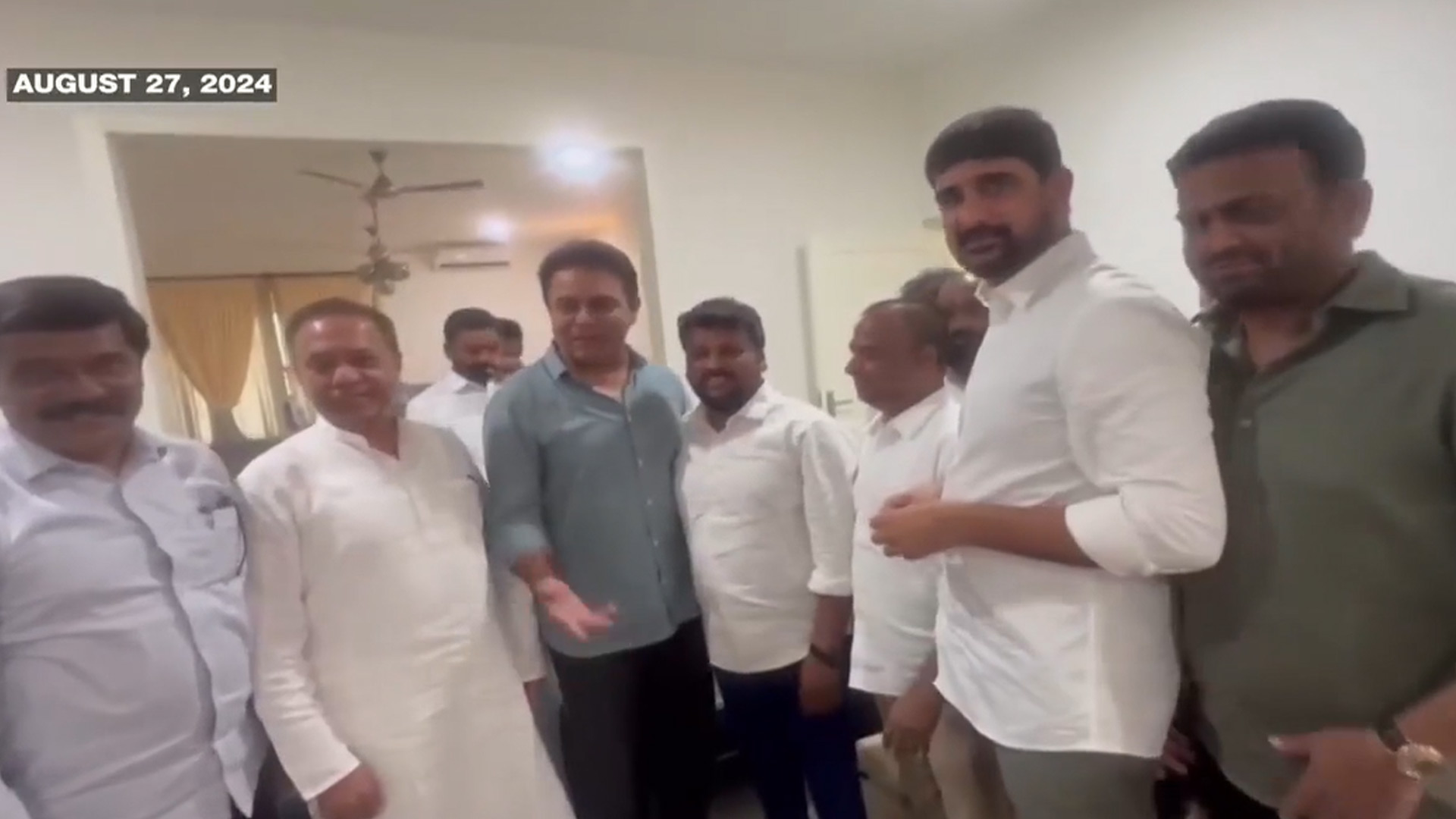 Decide In "Reasonable Time": Telangana High Court on BRS MLAs' Defection Case