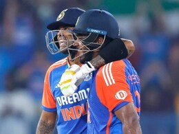 "Next 7 Matches...": Sanju Samson Reveals Honest Chat With India Captain Suryakumar Yadav