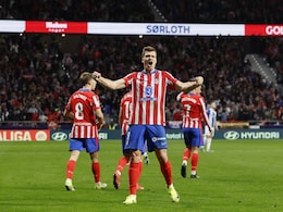 Atletico Madrid Make Comeback To Beat Deportivo Alaves As Diego Simeone Hits Milestone