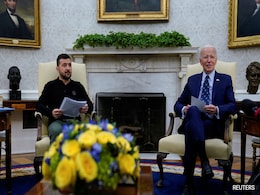 Biden Rushing Aid To Ukraine As Trump Victory Throws US Support In Question Biden Rushing Aid To Ukraine As Trump Victory Throws US Support In Question
