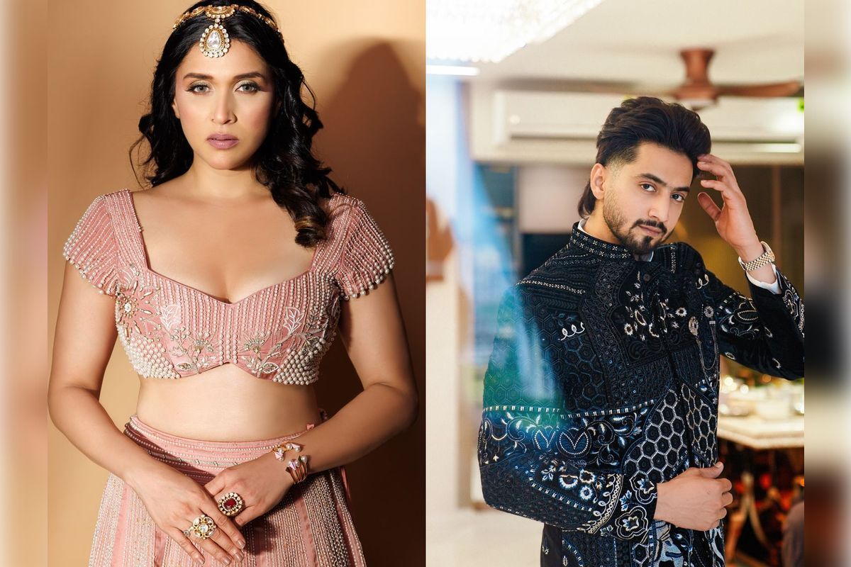 Mannara Chopra & Mr. Faisu's Reel Will Give You Giggles