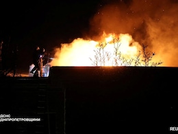 Russian Missile Used On Ukraine Not An ICBM, Says US Official: Report