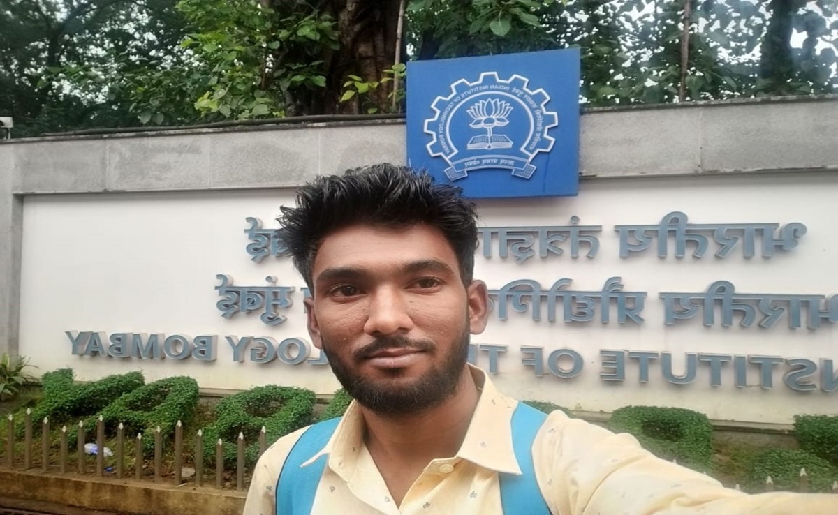 शाबाश अल्ताफ! ITI से IIT की भरी उड़ान, मुंबई के इस प्रोजेक्ट में हुआ सिलेक्शन