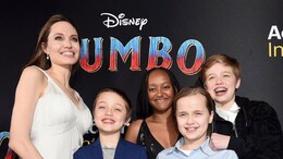 Angelina Jolie Says, "Devoted To My 6 Kids. Nothing Else Matters Apart From Motherhood"